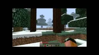 Mineraft E1 Let's play. prey for day