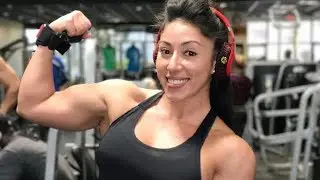 Crossfit Workout Motivation | Muscle Girl Workout | Female Fitness