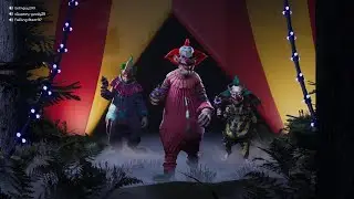 Killer Klowns From Outer Space: The Game