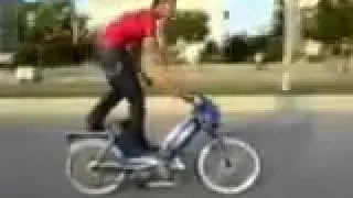 Yurdum İnsanından Sınırlı İmkanlarla Yapılan İlgin&ccedil; Motor Şov | www.motosikletaksesuarlari.com 'da