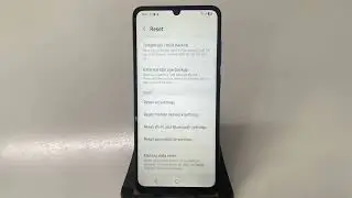 Samsung F07 4G Me Accessibility Setting Kaise Reset Kare? 100% Working!