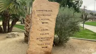 Civic Center Park in Palm Desert