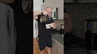 How to Clean Your Coffee Maker | Easy DIY Deep Clean #shorts