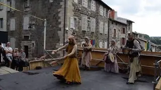 Les Monts Rieurs 01 - Roi de l'Oiseau 2018
