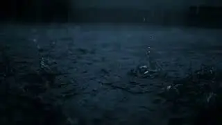 Windy Rain - Heavy Rain - Rain Sounds for Sleep