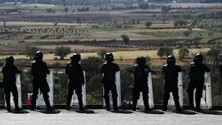How Organized Crime Is Evolving in Mexico and Central America