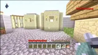 Tour Of The New Tutorial Castle (Minecraft Xbox 360 Edition)