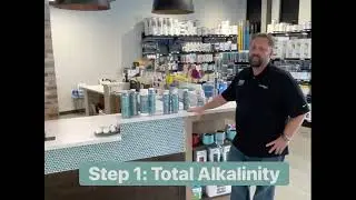 Alkalinity Of Your Spa Water