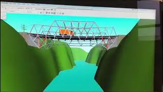 Cheap bridge