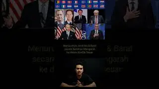 Gawat! Amerika siap hadapi Rusia?
