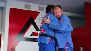 Grappling With Autism - Trailer 1