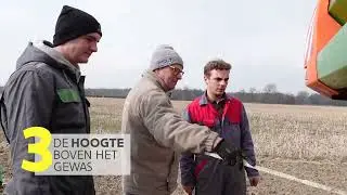 3 eerste stappen naar een correct afgestelde kunstmeststrooier
