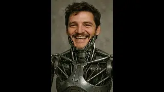 Pedro Pascal a.k.a Mr. Anxiety