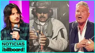Artistas reaccionan a la captura de Maduro | Noticias Billboard