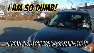 Top Craziest Car Crashes and Stupid Driver Fails - Idiots in Cars Compilation #107
