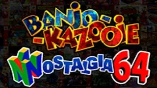 Banjo-Kazooie: Nostalgia 64 is FINALLY HERE; 100% Full Playthrough;  New Banjo-Kazooie romhack