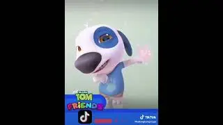 my talking tom friends tiktok trends #mytalkingtomfriends #tiktok #trends