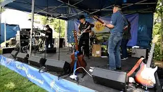 2021 - RHYTHM ROOM SUNDAY CONCERT SERIES #8 - IN MEMORY OF ELIZABETH REED - J A SHAW & CO  6/13/2021