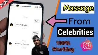 How to make Fake Chat in Instagram | fake chat prank on Instagram |