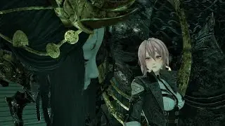 噬血代碼 2 CODE VEIN II BOSS 盲目英雄喬瑟 Josee the Blind Hero Solo