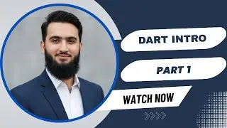 Dart Crash Course 2026 | What is Dart? Complete Beginner Guide | Part 1