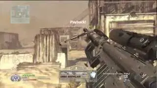 Soul Rikku Vs OGC iDeViLzz Mw2 1v1 Rust