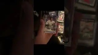 I found a pack of old baseball cards you won&rsquo;t belive what I found!