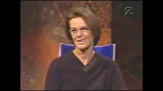 E-fekt  - Anni-Frid Lyngstad Delar Ut Miljörpris (SVT 98-11-23)