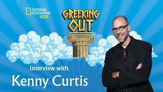 Интервью с Кенни Кёртисом из подкаста &laquo;Greeking Out&raquo; телеканала National Geographic