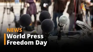 Kenya joins the world in marking the press freedom day
