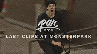 PARBMX / LAST CLIPS AT MONSTERPARKS