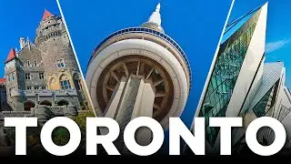 Travel Guide for 2 Days | Why Travel to Toronto?