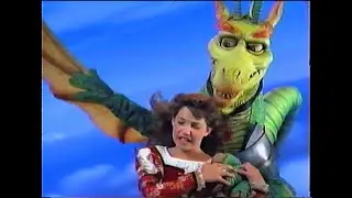 The Ruby Princess Runs Away (1999 VHS)