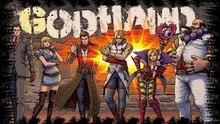 God Hand [PS2] - Part #4 #ps2 #pcsx2 #godhand #playstation2