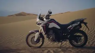 Dotari noul Africa Twin 2016