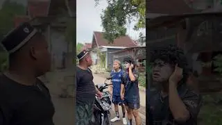 Si KRIBO Pengen Sepeda Downhill🗿