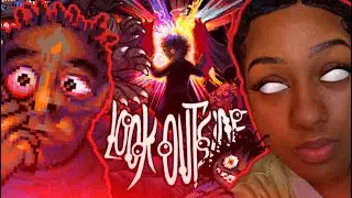The Nightmare Ends in 11 Days 😱 (Look Outside Gameplay)