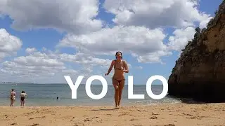 travelling portugal at 18 because yolo - solo series pt2