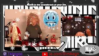 Let It Snow ❄️ | DJ Mikee Gee