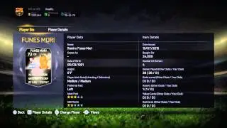 FIFA 15 Club tour + twitch  + Most extinct players in history