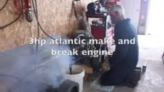 3 atlantic make and break engine