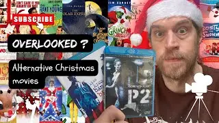 Uncovering FORGOTTEN Christmas movies | Have you seen these ALTERNATIVE CHRISTMAS flicks ?