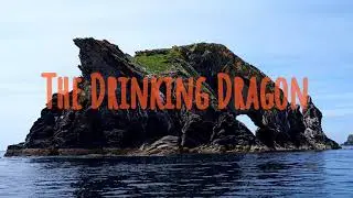 THE DRINKING DRAGON | Calf Of Man 🇮🇲 isle of man