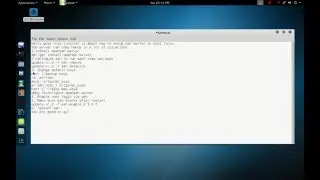 How to setup ssh server on kali linux