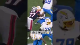 NEW ENGLAND PATRIOTS AVAN&Ccedil;A PRO DIVISIONAL!!!