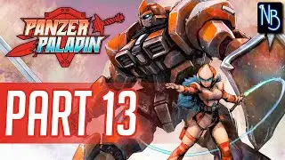 Panzer Paladin Walkthrough Part 13 No Commentary