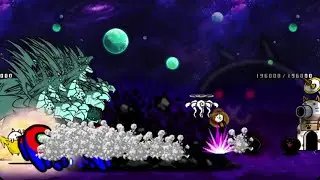 the battle cats but i use enemies (true killer cat boss)