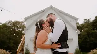 Emotional 10 Year Wedding Vow Renewal!