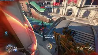 Endorse me for Shotcaller (Overwatch)