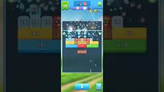 Let's Play - Brick Ball Blast, Level 29 - Dream Meadow